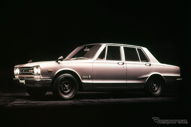スカイライン2000GT-R(1969年)