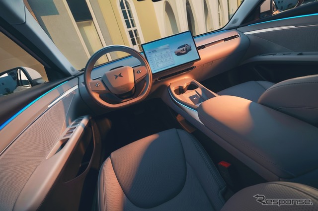 小鵬汽車（XPENG、シャオペン）の新型EV『MONA M03』