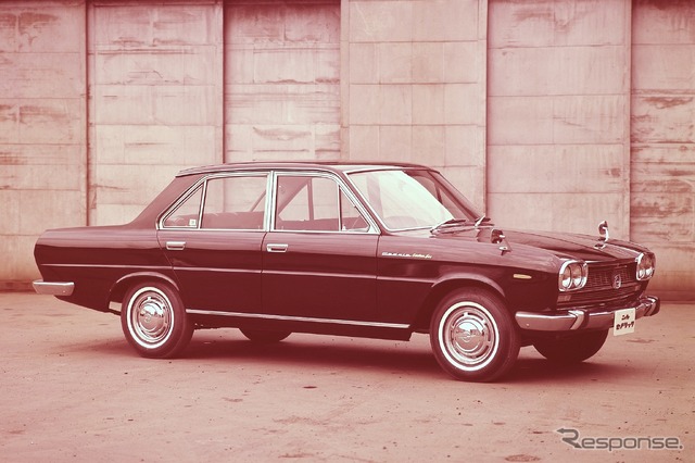 54年間…日産セドリック／グロリアの歴史をたどる 1枚目の写真