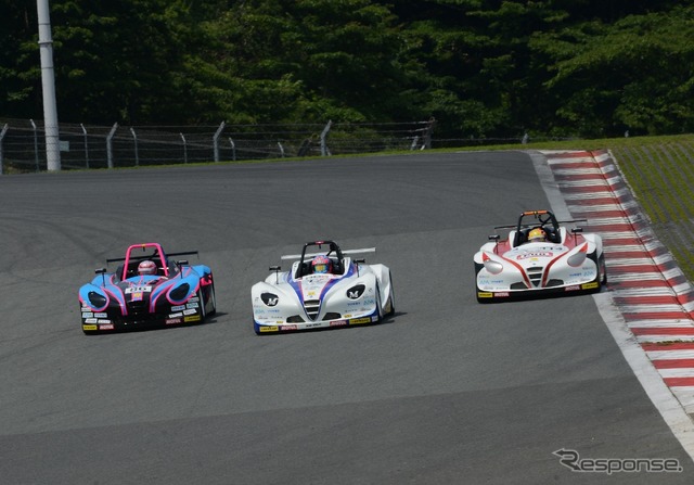 富士チャンピオンレースシリーズ 第3戦