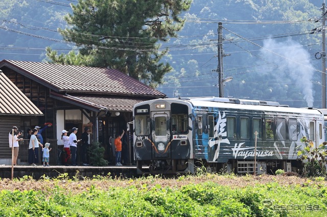 第14回 隼駅まつり