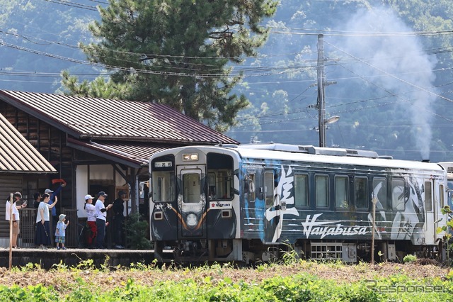 第14回 隼駅まつり