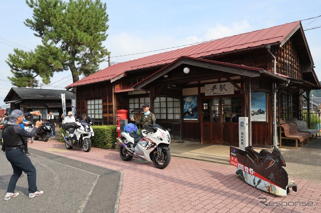 第14回 隼駅まつり