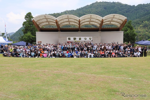 第14回 隼駅まつり
