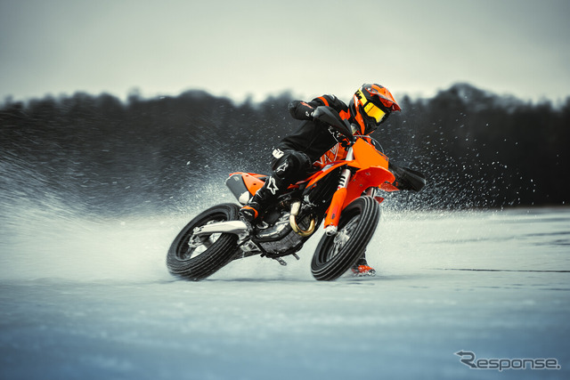 KTM 450 SMR 2025年モデル