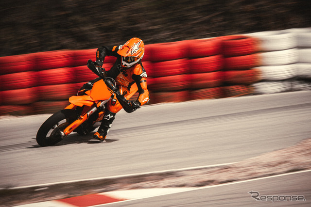 KTM 450 SMR 2025年モデル