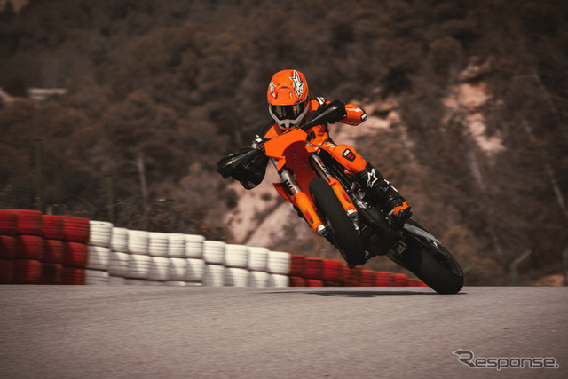 KTM 450 SMR 2025年モデル