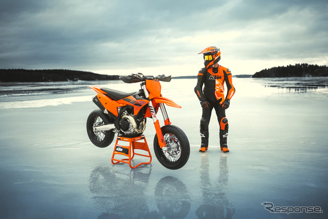KTM 450 SMR 2025年モデル