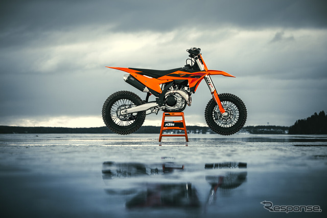 KTM 450 SMR 2025年モデル