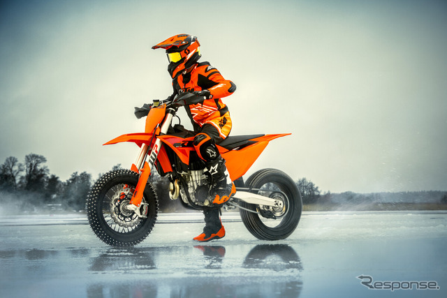 KTM 450 SMR 2025年モデル