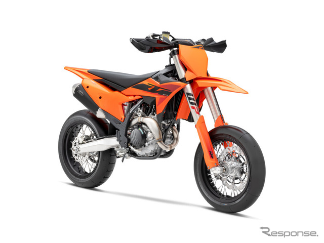 KTM 450 SMR 2025年モデル