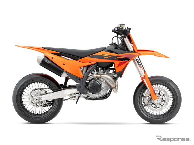 KTM 450 SMR 2025年モデル