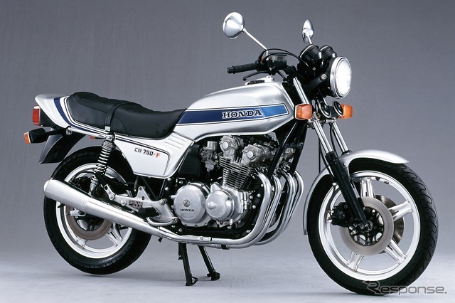ホンダCB750F