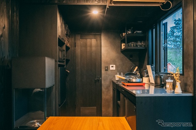 THE NATURE八ヶ岳「THE LOFT」