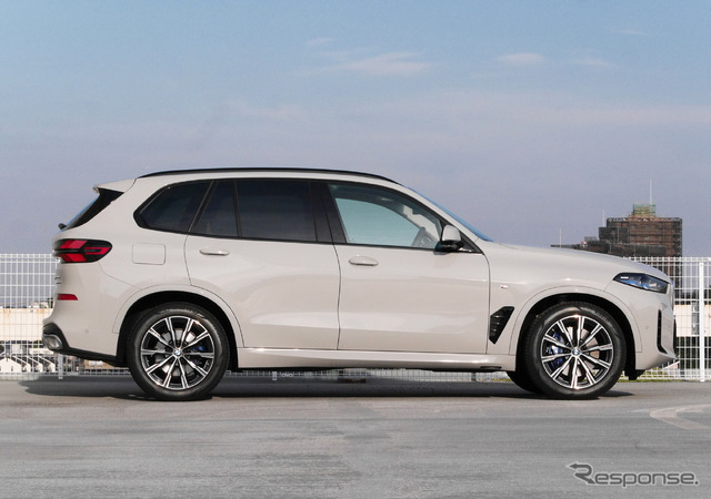 BMW X5 xDrive 40d