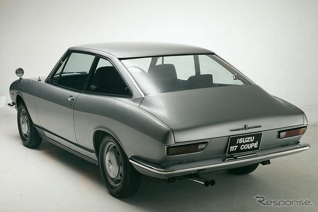 いすゞ117クーペ(1968年)