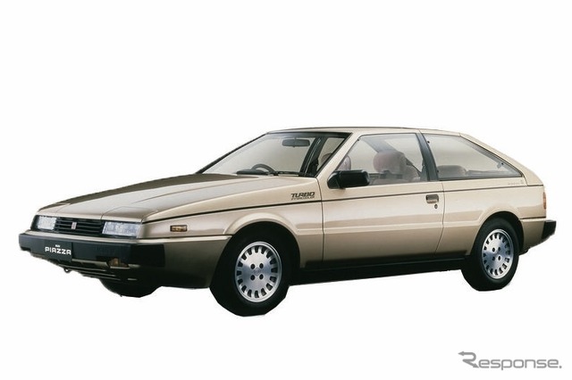 いすゞピアッツァ(1981年)