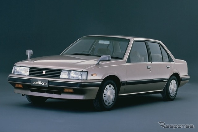 いすゞアスカ(1983年)