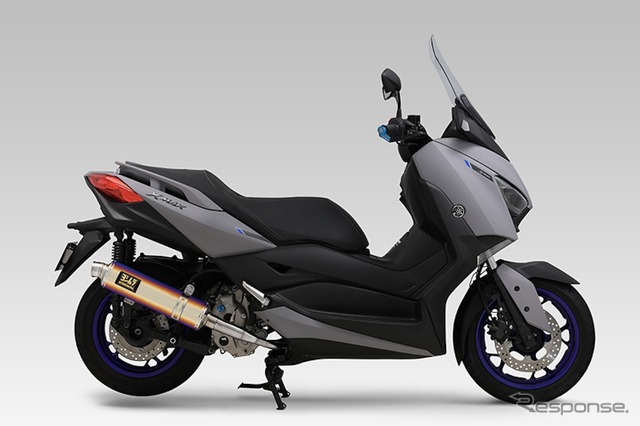 GP-MAGNUM115 STB チタンブルーカバー