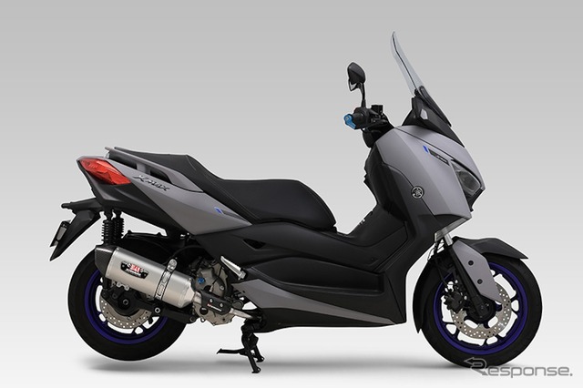 R-77JサイクロンSSFC サテンフィニッシュカバー/カーボンエンドタイプ