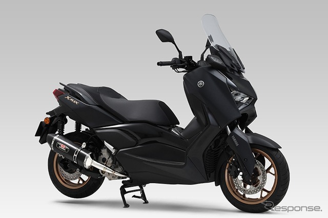 R-77JサイクロンSMC メタルマジックカバー/カーボンエンドタイプ