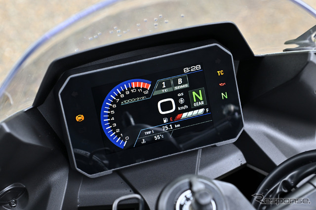 スズキ GSX-8R