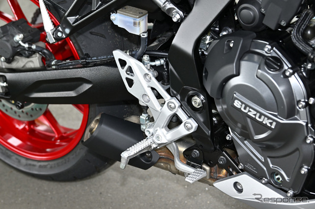 スズキ GSX-8R