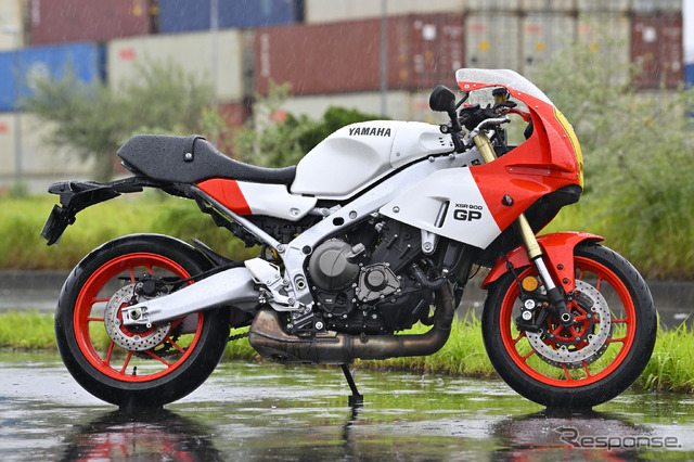 ヤマハ XSR900GP