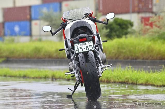ヤマハ XSR900GP