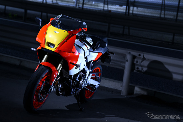 ヤマハ XSR900GP