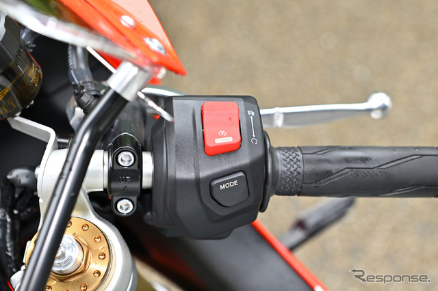 ヤマハ XSR900GP