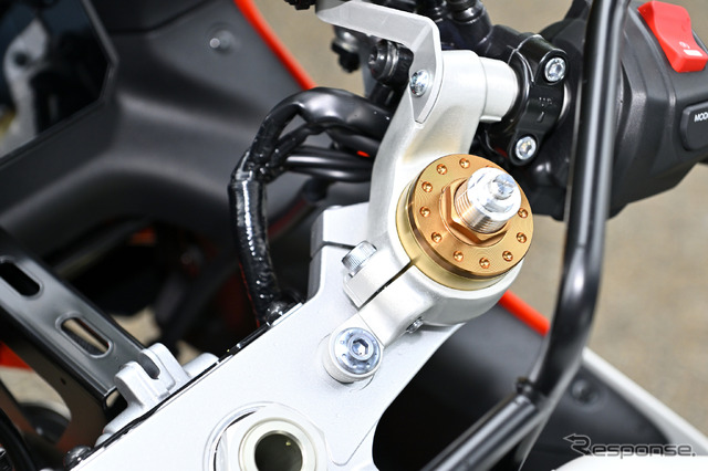 ヤマハ XSR900GP