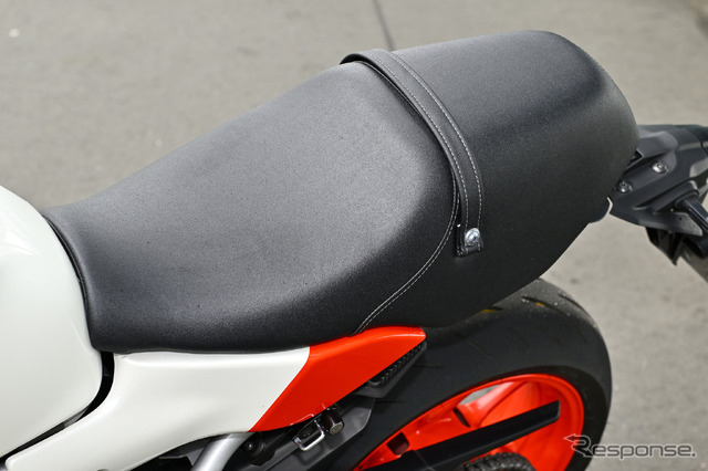 ヤマハ XSR900GP