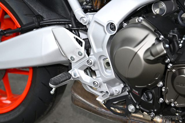 ヤマハ XSR900GP