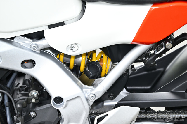 ヤマハ XSR900GP