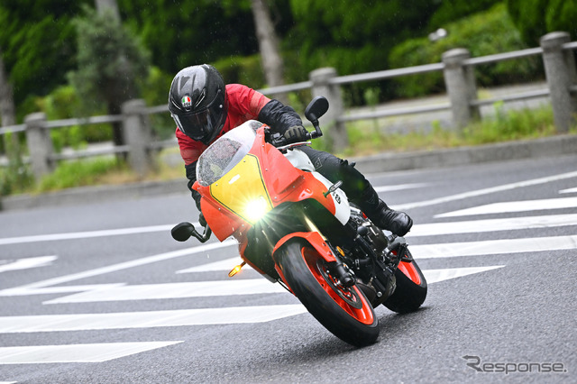 ヤマハ XSR900GP