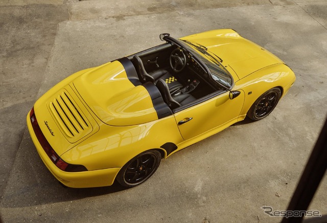 ポルシェ 911スピードスター（タイプ993）