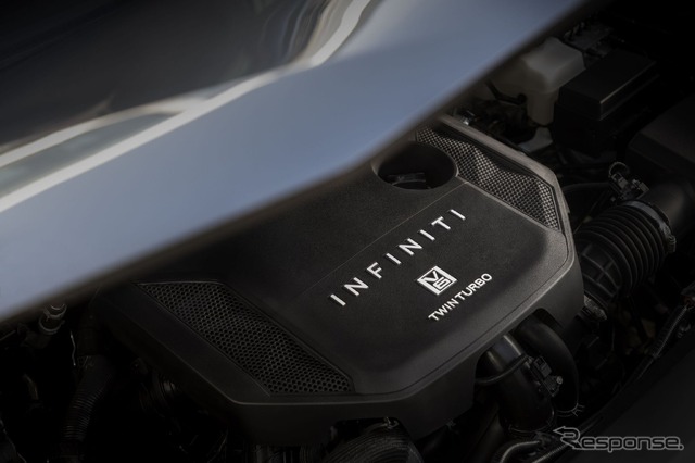インフィニティ QX80 新型
