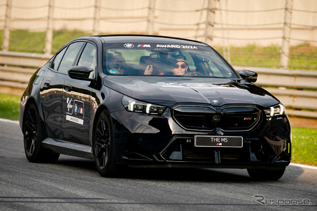BMW M5 新型