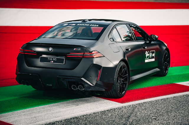 BMW M5 新型