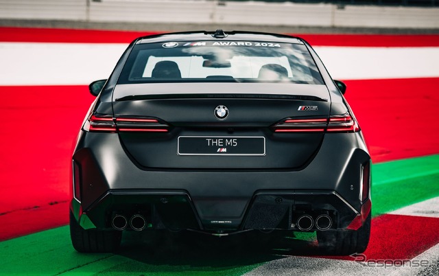 BMW M5 新型