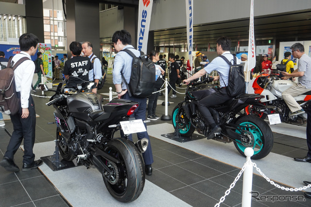 8月19日はバイクの日 HAVE A BIKE DAY(2024年8月19日、秋葉原UDX)