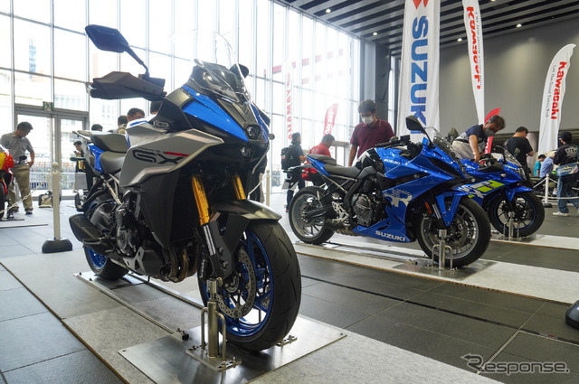 8月19日はバイクの日 HAVE A BIKE DAY(2024年8月19日、秋葉原UDX)