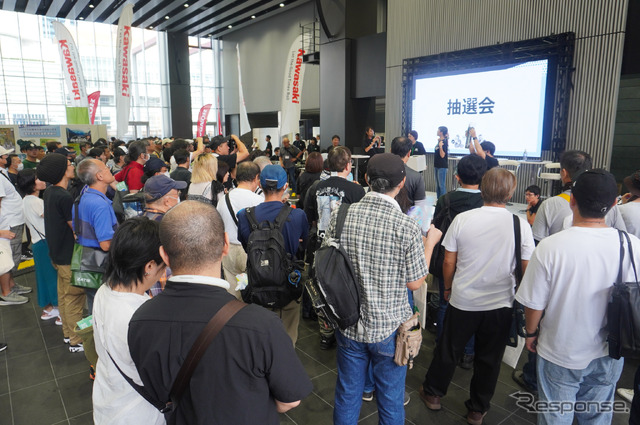 8月19日はバイクの日 HAVE A BIKE DAY(2024年8月19日、秋葉原UDX)