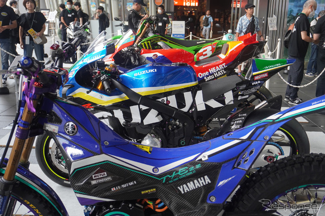 8月19日はバイクの日 HAVE A BIKE DAY(2024年8月19日、秋葉原UDX)