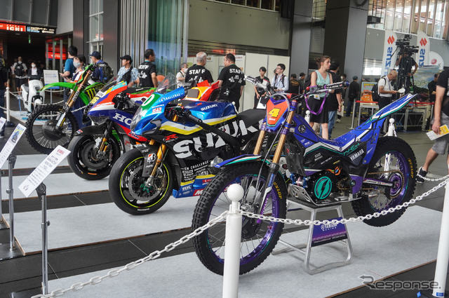 8月19日はバイクの日 HAVE A BIKE DAY(2024年8月19日、秋葉原UDX)