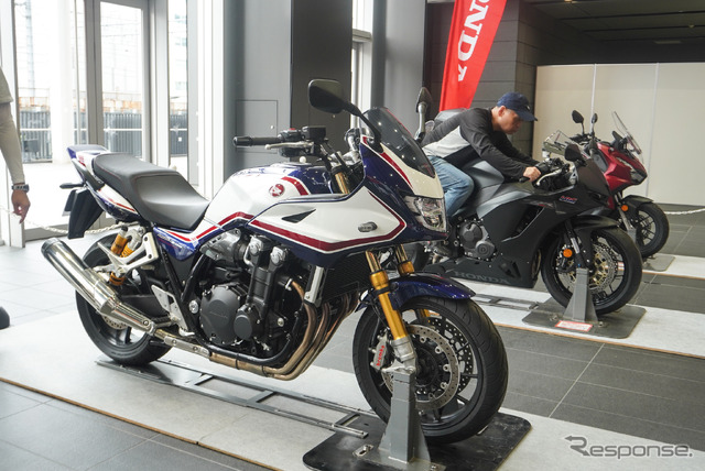 8月19日はバイクの日 HAVE A BIKE DAY(2024年8月19日、秋葉原UDX)