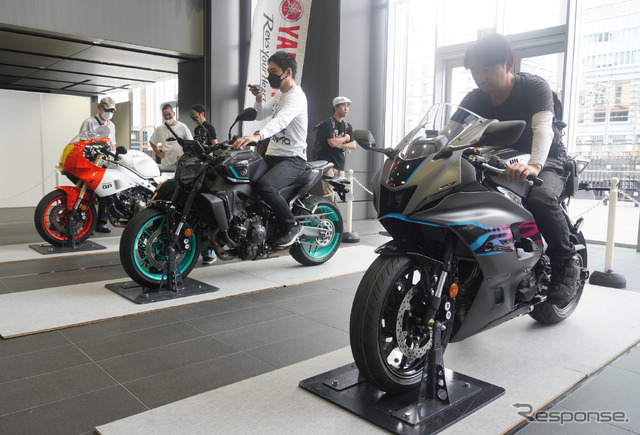 8月19日はバイクの日 HAVE A BIKE DAY(2024年8月19日、秋葉原UDX)