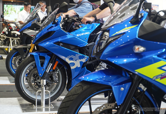 8月19日はバイクの日 HAVE A BIKE DAY(2024年8月19日、秋葉原UDX)