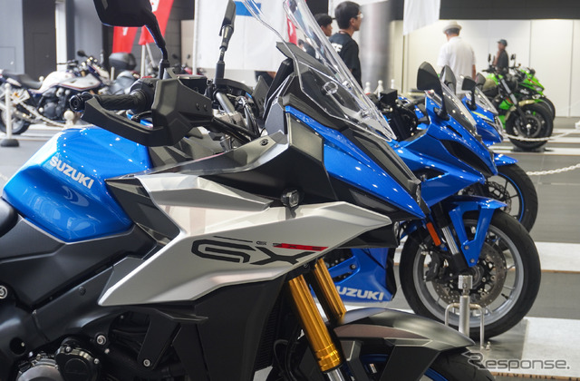 8月19日はバイクの日 HAVE A BIKE DAY(2024年8月19日、秋葉原UDX)
